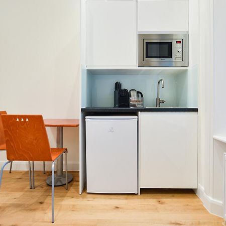 Queensborough Terrace Serviced Apartments By Concept Apartments Londýn Exteriér fotografie