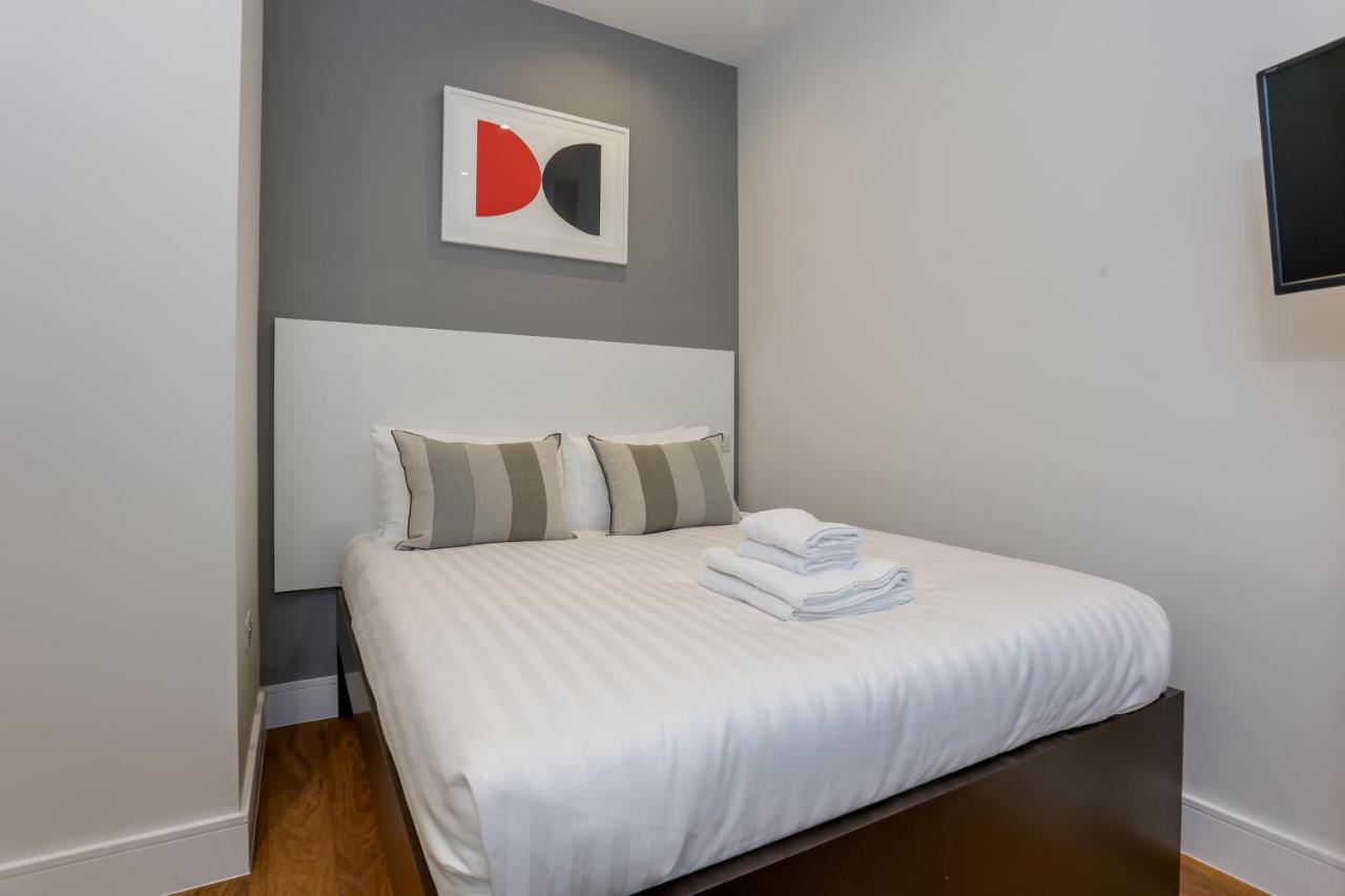 Queensborough Terrace Serviced Apartments By Concept Apartments Londýn Exteriér fotografie