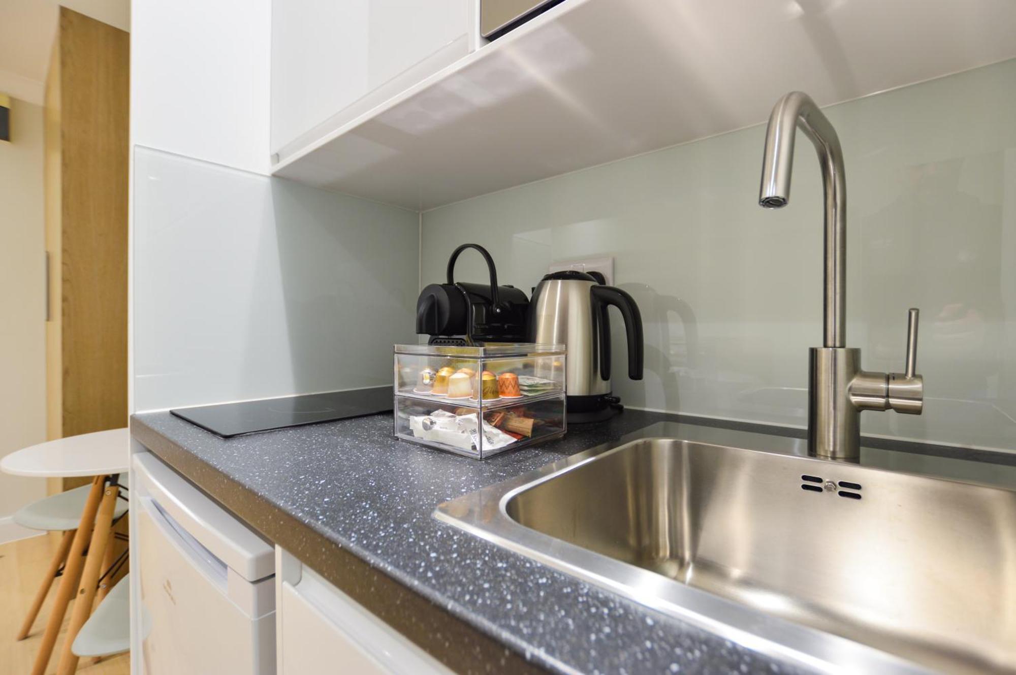 Queensborough Terrace Serviced Apartments By Concept Apartments Londýn Exteriér fotografie