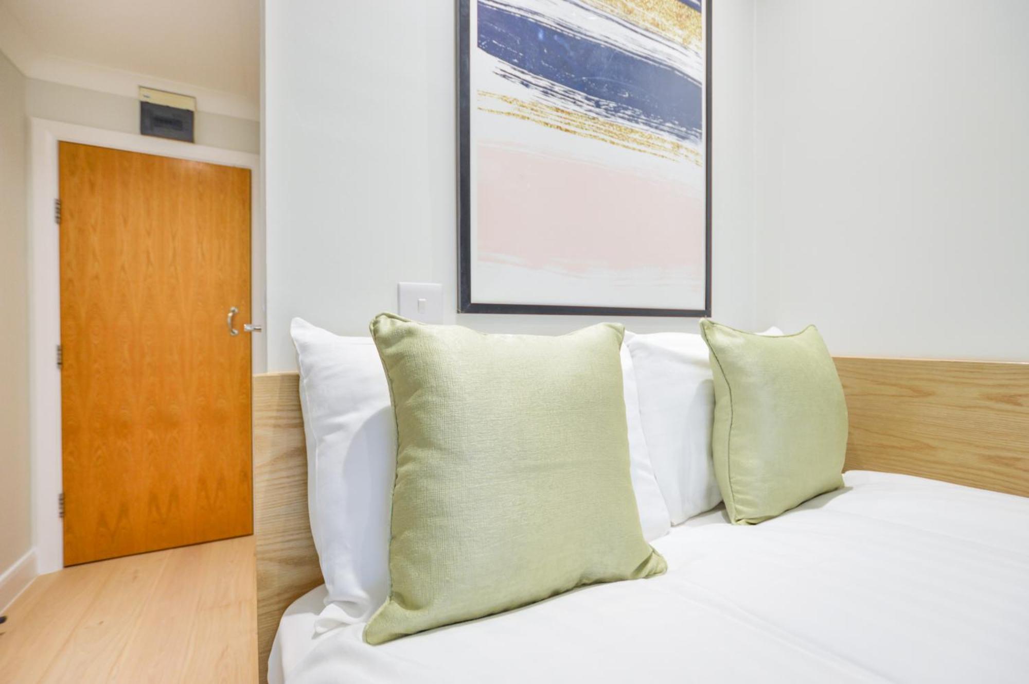 Queensborough Terrace Serviced Apartments By Concept Apartments Londýn Exteriér fotografie