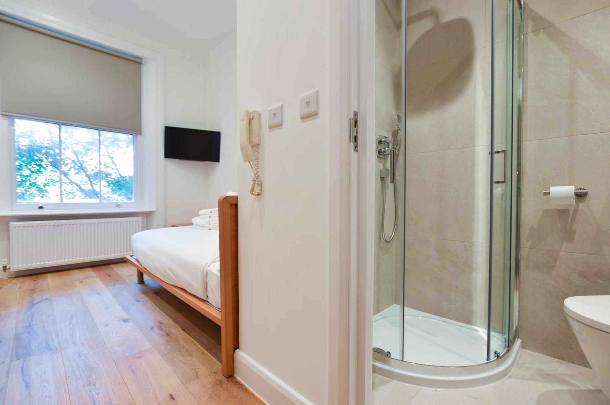 Queensborough Terrace Serviced Apartments By Concept Apartments Londýn Exteriér fotografie