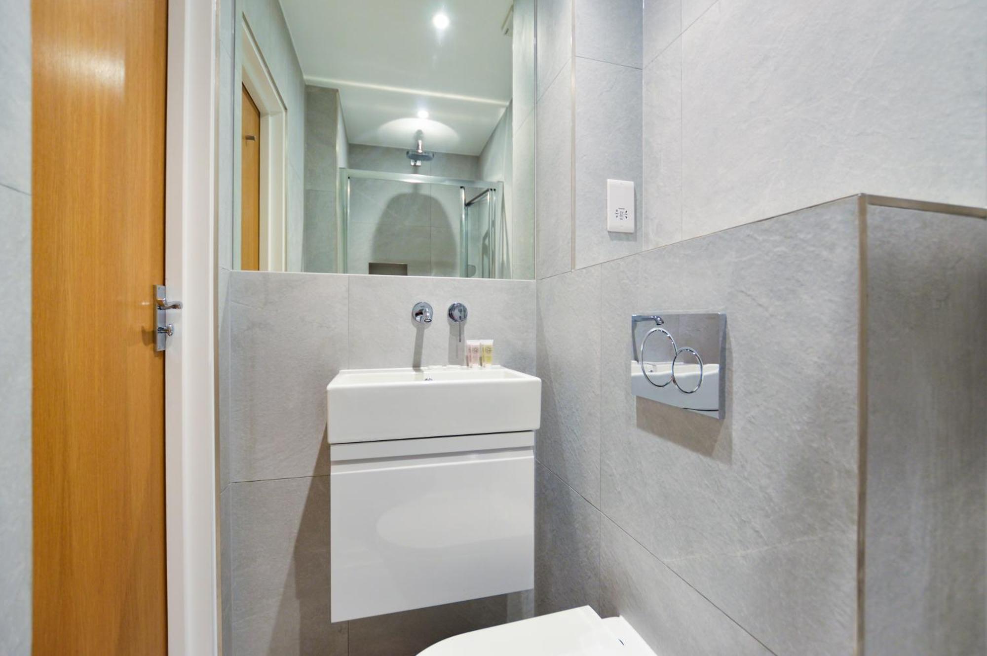 Queensborough Terrace Serviced Apartments By Concept Apartments Londýn Exteriér fotografie